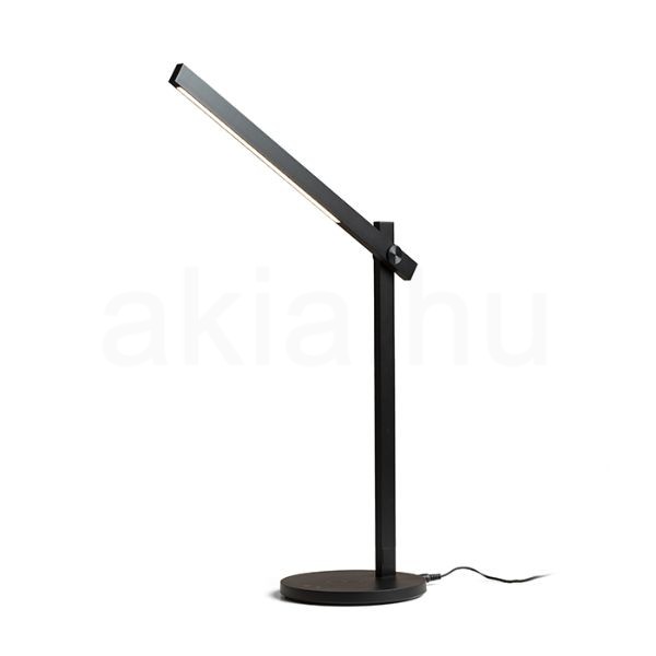 ROD DIMM asztali lámpa fekete  230V LED 5.5W  3000K 4000K 6500K