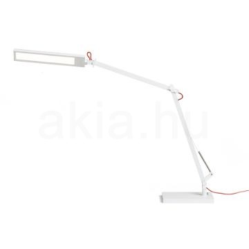 NORMA DIMM asztali lámpa fehér/piros 230V LED 10W 100° 3000K 4000K 6500K