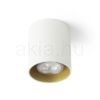 MANTOVA I mennyezeti lámpa fehér/gyöngyházarany  230V LED GU10 7W