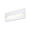 REP 27 süllyesztett lámpa fehér 230V LED 10W 90° IP65 3000K