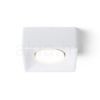 FRAM SQ felületre szerelhető  gipsz 230V LED GX53 7W