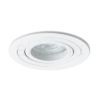 PASADENA GU10 R  süllyesztett lámpa fehér  230V LED GU10 7W