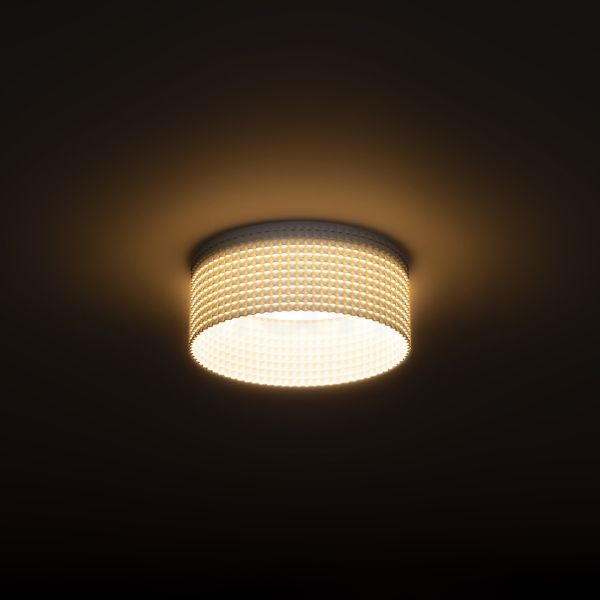 MARENGA RB1 40 süllyesztett lámpa fehér Eco PLA 230V LED 6W  3000K