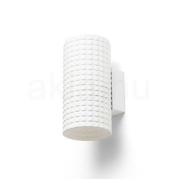GLANS RB2 165 fali lámpa fehér Eco PLA 230V LED G9 5W