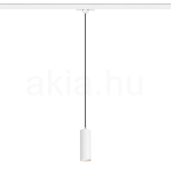 MAVRO három áramkörös sínen függő lámpa fehér  230V LED 12W 38°  3000K