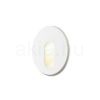 MEMPHIS R a falba süllyesztett fehér 230V LED 3W 60° 3000K