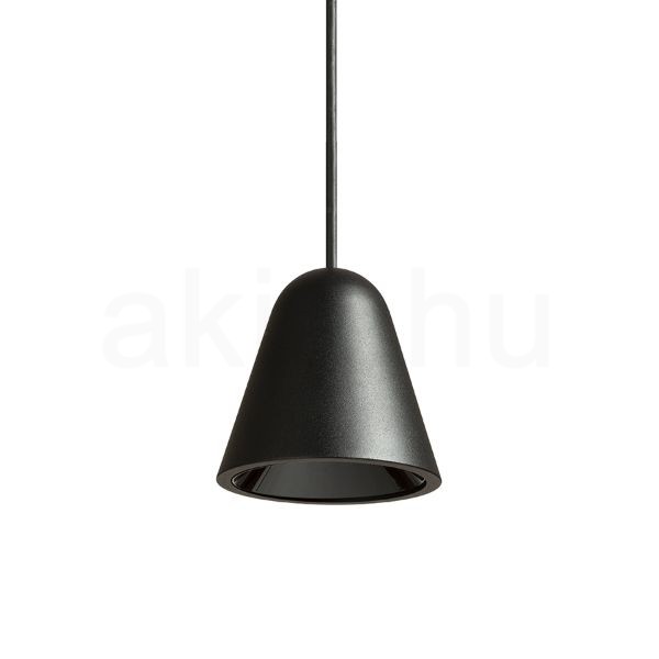 STIG függő lámpa fekete  230V LED 6.8W 34°  3000K