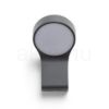 ELIA fali lámpa antracitszürke 230V LED 9W IP44 3000K