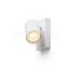 DUDE fali lámpa fehér 230V LED GU10 9W