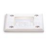 ORBU SQ   rozsdamentes acél 230V GU10 35W IP65