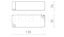 TRAFO 0-20W    230V/12V= 20W IP67