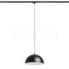 GLADYS 30 egy áramkörös sínre fehér/fehér 230V LED E27 15W