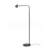 STIG állólámpa fekete  230V LED 8.4W 34°  3000K