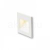 AMARO süllyesztett lámpa fehér  230V LED 3W 60°  3000K