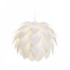 ENCOMBRE függő lámpa  fehér PVC 230V LED E27 15W