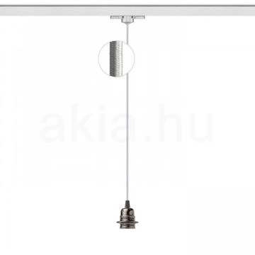 ELISA három áramkörös sínre SAS+SK+FEKKF   230V LED E27 15W