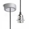 HEX függesztő készlet ESA+FEK+KF+KFE1   230V LED E27 15W