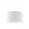 ASPRO 55/30 lámpabúra  Polycotton fehér/fehér PVC  max. 23W