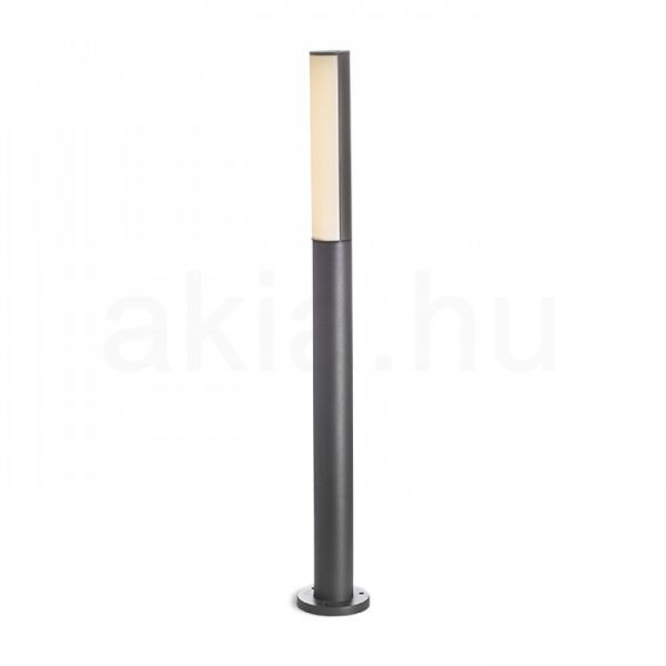 VADIS 90 állólámpa antracitszürke  230V LED 8W IP54  3000K