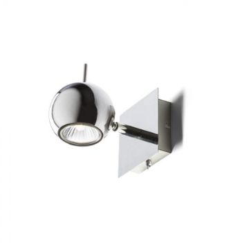 GLOSSY I   króm 230V LED GU10 8W