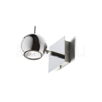 GLOSSY I   króm 230V LED GU10 8W