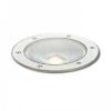 TERRA süllyesztett lámpa rozsdamentes acél 230V LED 20W 120° IP65 3000K