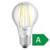 OSRAM ULTRA ECONOMY 210lm/W Classic A   világos 230V E27 LED EQ60  3000K