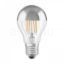 OSRAM TOP Classic A   króm 230V E27 LED EQ50  2700K
