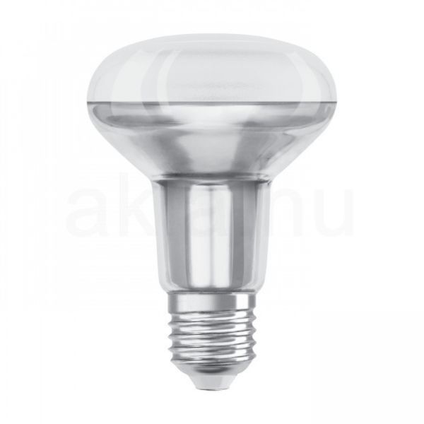 OSRAM R80 DIMM izzó   230V E27 LED EQ100 36°  2700K