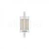 OSRAM LINE 78mm DIMM   230V R7S LED EQ75 300°  2700K