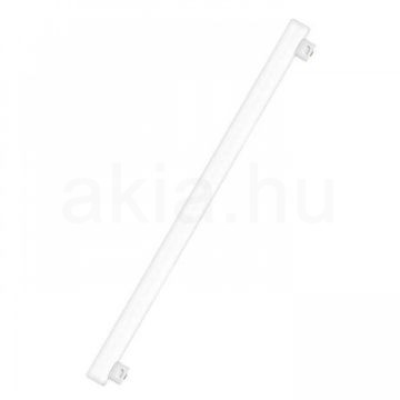 OSRAM LEDINESTRA 2P 50 DIMM  matt 230V S14s LED EQ40  2700K