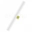 OSRAM LEDINESTRA 1P 30 DIMM  matt 230V S14d LED EQ27  2700K