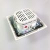 DM–1000W fehér dimmer 230V AC működéssel