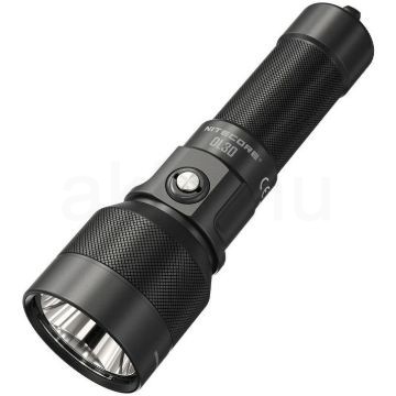 Nitecore Elemlámpa DL30 (1x21700 tartozék) Búvárkodáshoz 100m-ig (1100 lumen)