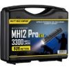 Nitecore Vadászlámpa Szett MH12 PRO (+1x 21700) UHi 40 LED (3300 lumen)