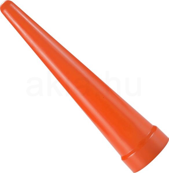 Nitecore Diffúzor Csúcs (26,8mm) NTW26 Forgalomirányító Kúp (Narancs)