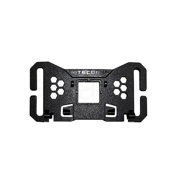 Nitecore Kellék Alkatrész NU27 Rögzítő Műanyag Fekete